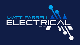 Matt Farrell Electrical - logo